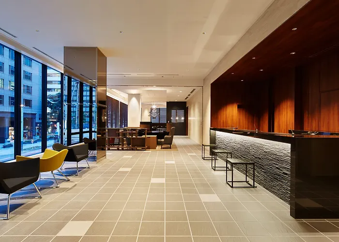 Mitsui Garden Hotel Kyobashi - Tokyo Station